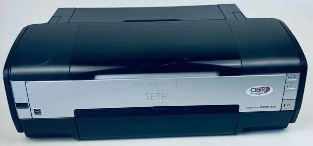 Epson Stylus 1400 A3+ Printer · Photo 1