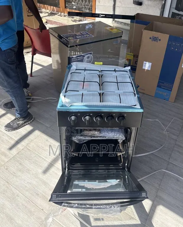 High Quality Midea 4 Burner Gas Cooker(50x50cm) · Photo 1
