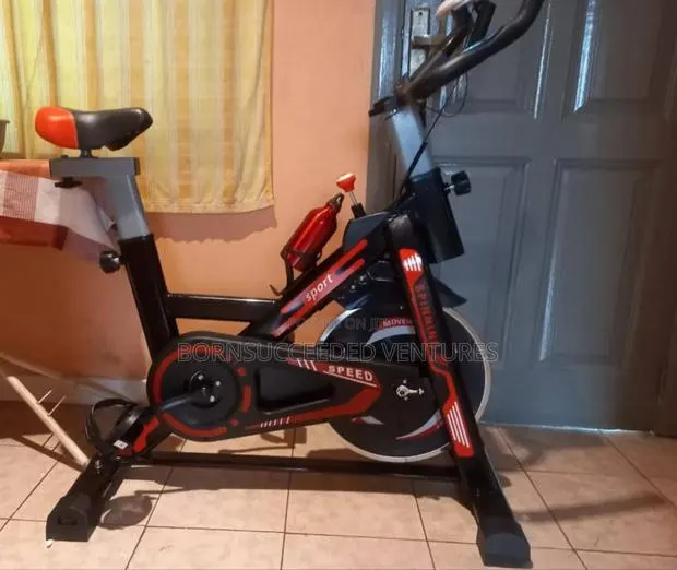 The Indoor Gym Bike · Photo 1