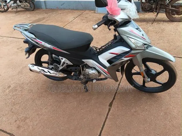 Haojue HJ110-5 2024 Gray · Photo 1
