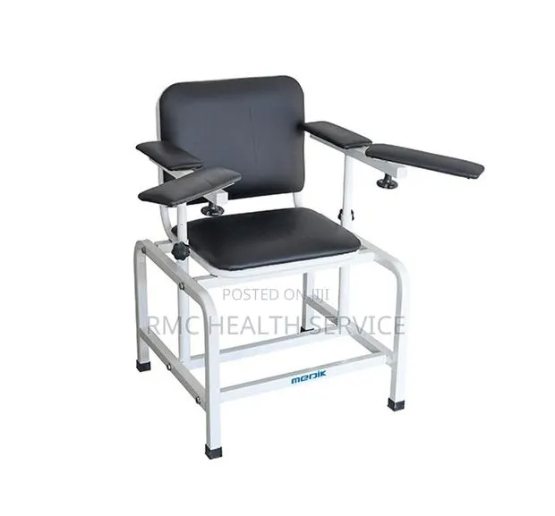 Medical Blood Drawing/Phlebotomy Chair · Photo 1