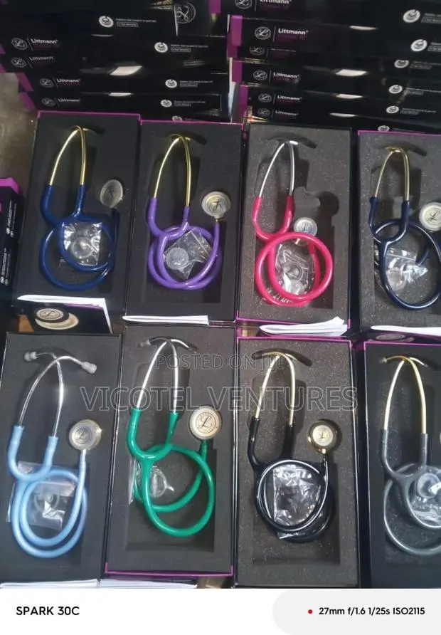 Classic 3 Litman Stethoscope · Photo 1