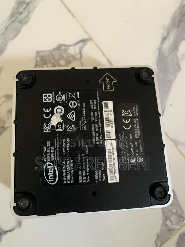 Desktop Computer 8GB Intel HDD 256GB · Photo 1