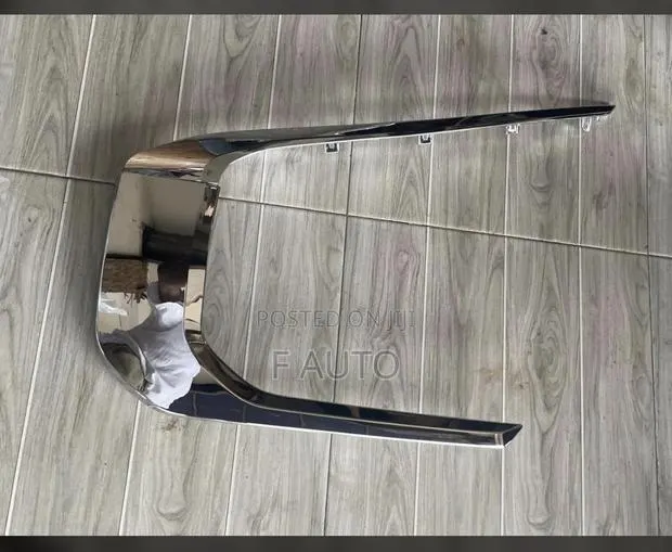 Mitsubishi Outlander ASX 2020,2021,2022 Front Bumper Chrome (Sharing) · Photo 1