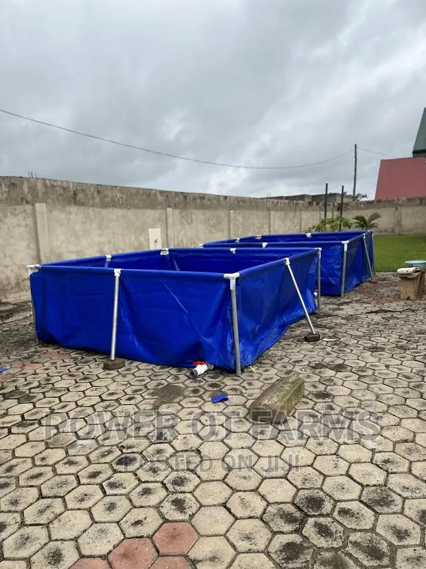 Tarpaulin Pond · Photo 1