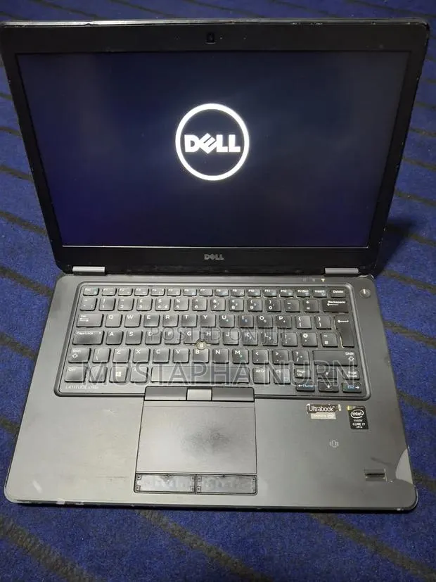 Laptop Dell Latitude E7450 8GB Intel Core i7 SSD 256GB · Photo 1