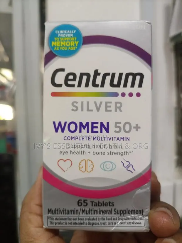 Centrum Silver Women 50+ · Photo 1