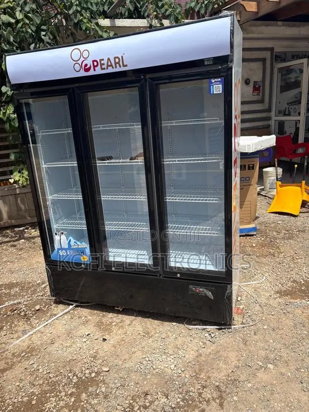 High-Capacity Pearl 780l Display Freezer · Photo 1