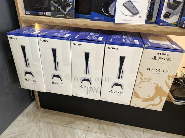 Ps5 Slim Standard 1tb · Photo 1