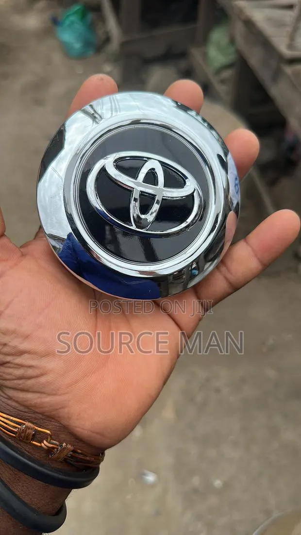 Wheel Cap for Land Cruiser · Photo 1