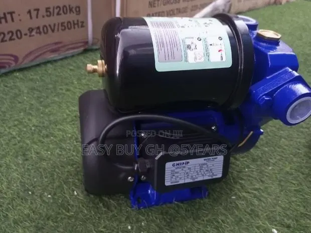 Water Pump 1.0hp Chimp Water Pump · Photo 1