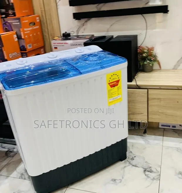 Grab the Best > White Nasco 7kg Washing Machine · Photo 1