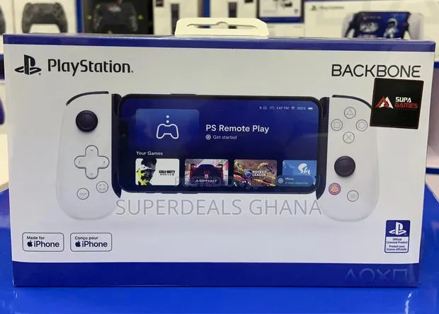 Playstation BACKBONE · Photo 1