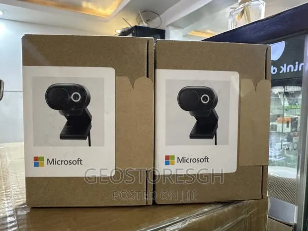 Microsoft Modern Webcam · Photo 1