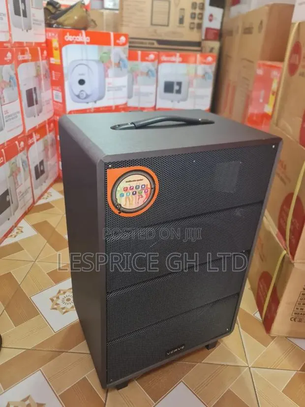 Innova v-BTS Speaker - Rich Audio Experience! · Photo 1
