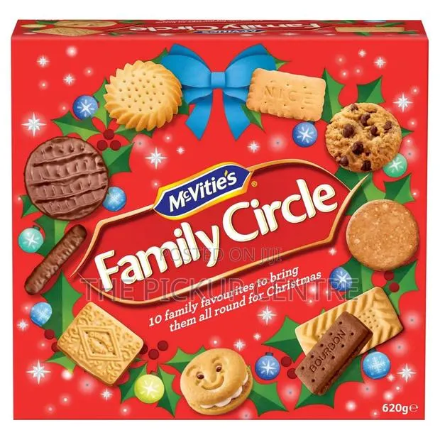Mc Vities Family Circle 400g · Photo 1