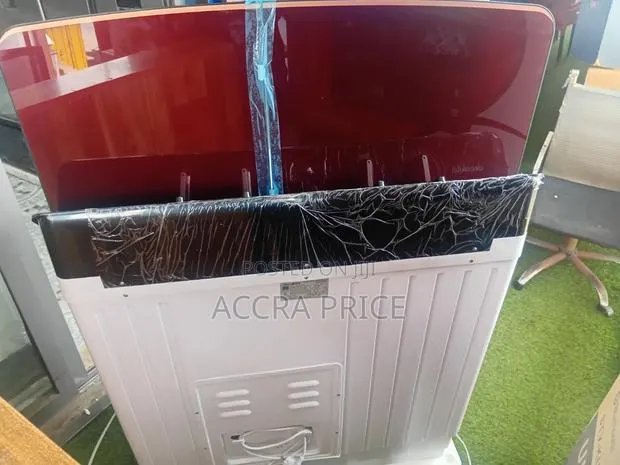 Decakila 15KG Extra Large Washing Machine · Photo 1