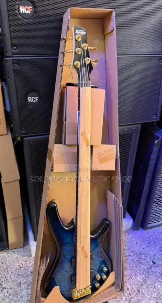 Ibanez GIO Soundgear GSR205PC 5-String Electric Bass Guitar · Photo 1