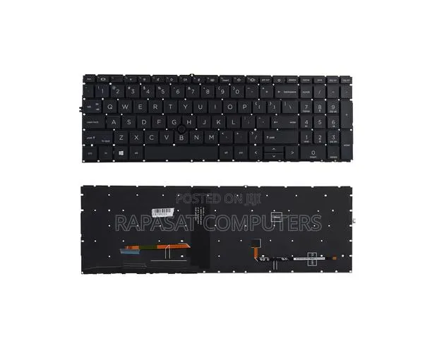 Brand New HP Zbook 15 G7 Original Keyboard · Photo 1