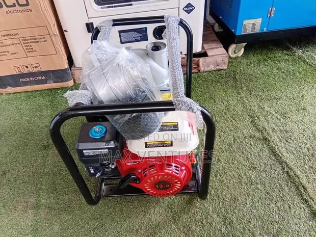Honda 13HP Petrol Water Pump 4-Inch – Ideal for 4inches · Photo 1