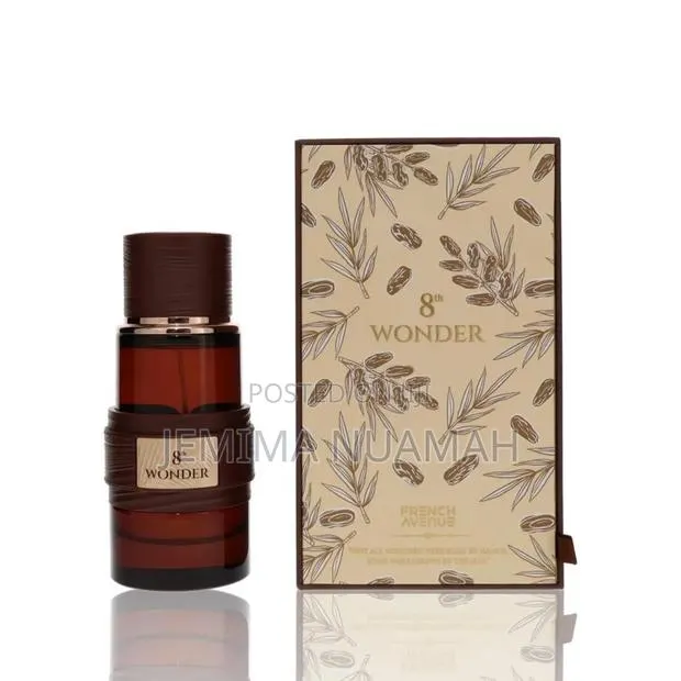 8th Wonder Perfume · Photo 1