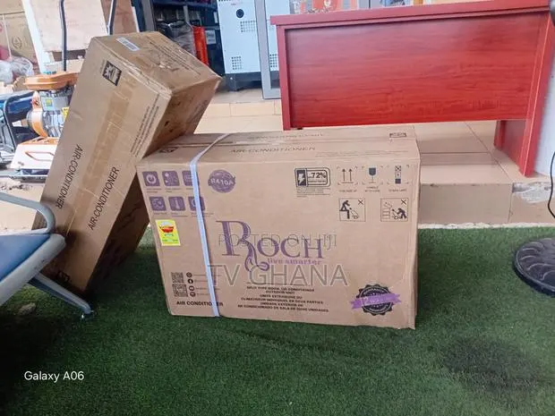 Roch 2.0hp Split Ac – Super Fast Cooling Energy Efficient2.0hp Ac · Photo 1