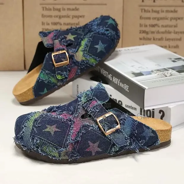 Authentic Luxury Mules