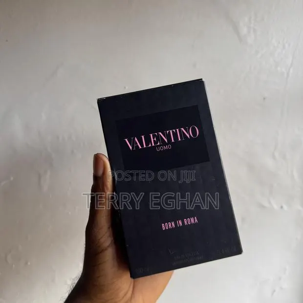 Valentino Born in Roma Intense · Photo 1