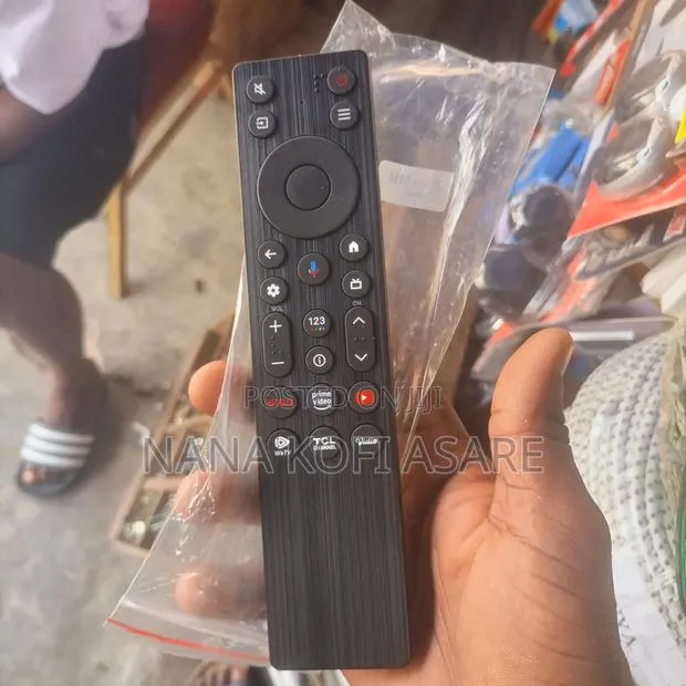 TCL Google Tv Remote Control · Photo 1