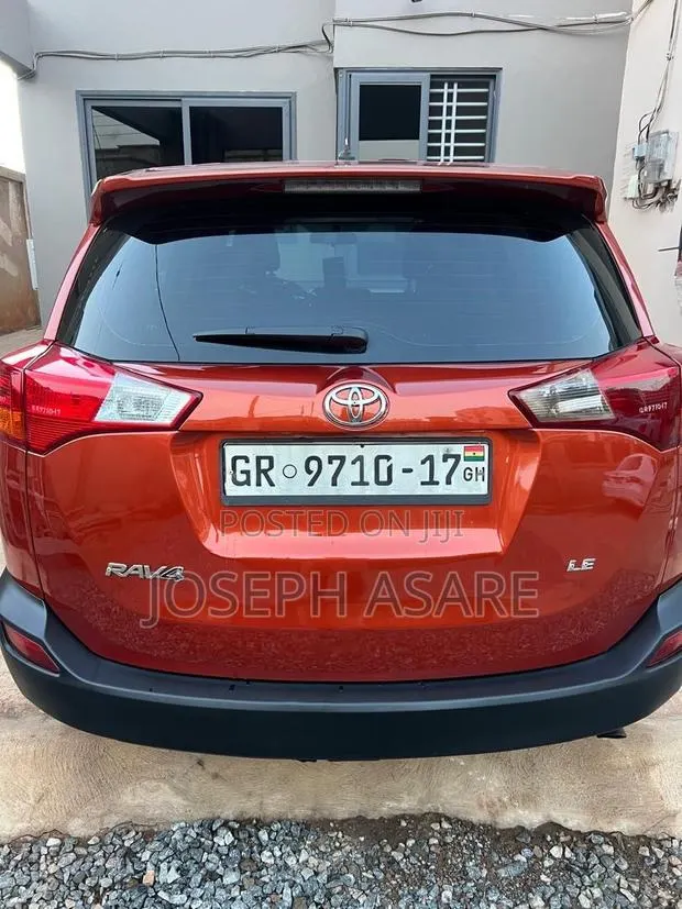 Toyota RAV4 2015 · Photo 1