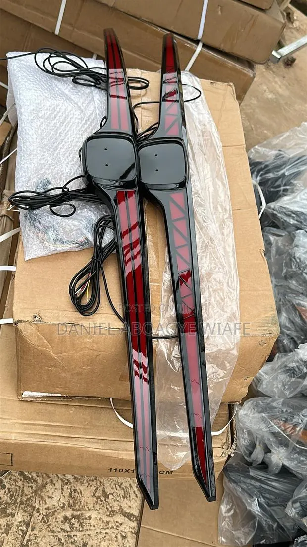 CRV -2017 Boot Shinning (LED) · Photo 1