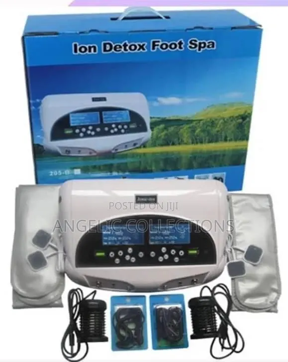 Detoxification Machine · Photo 1
