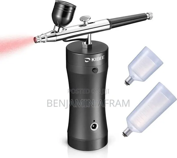 Wireless Air Brush · Photo 1