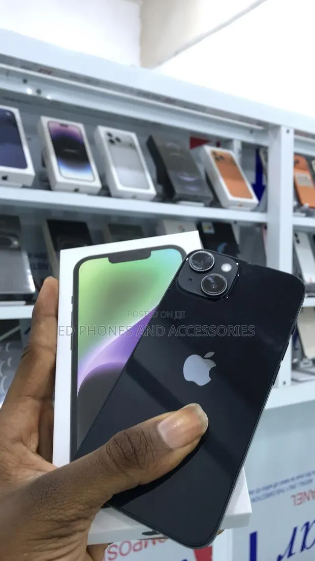 Apple iPhone 14 128 GB Black · Photo 1