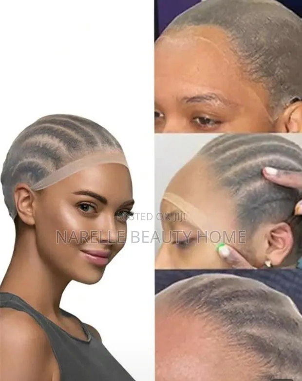 Hd Wig Cap - Invisible Ultra Thin · Photo 1