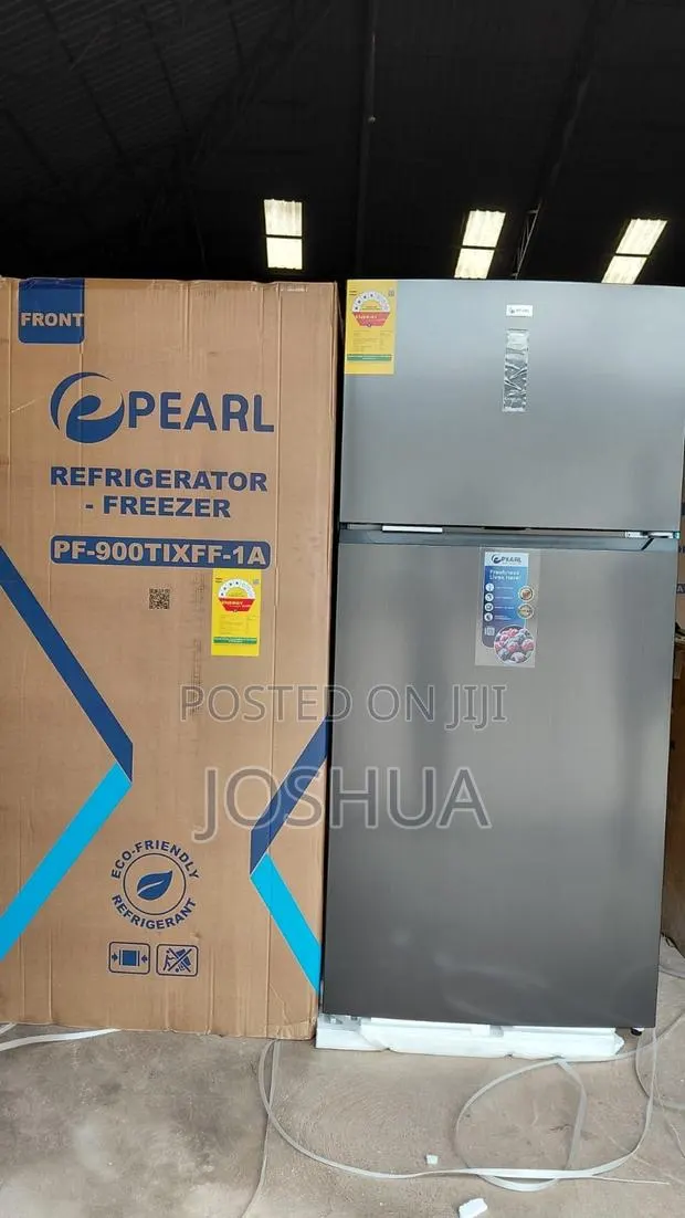 Pearl Fridge - Delivery Before Payment Within Kumasi · Photo 1