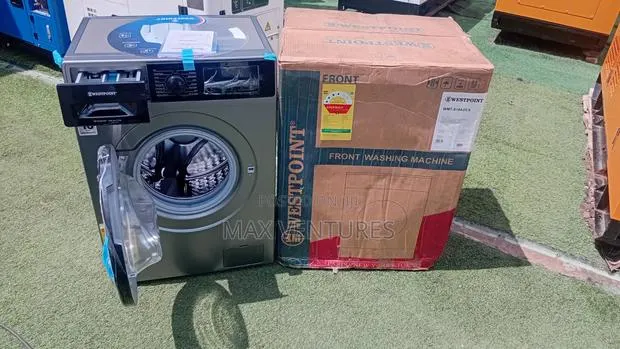 Westpoint 8kg Laundry Machine at Best Pric · Photo 1