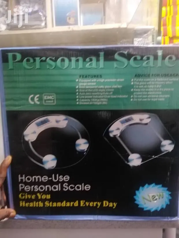 Personal Scale · Photo 1