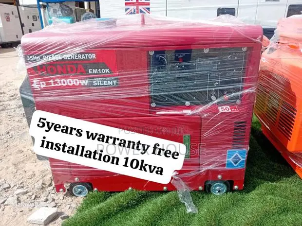 Majestic Module Honda 13000watts Diesel 10kva 13000watts · Photo 1