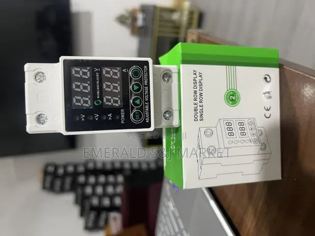 Automatic Voltage Regulator · Photo 1