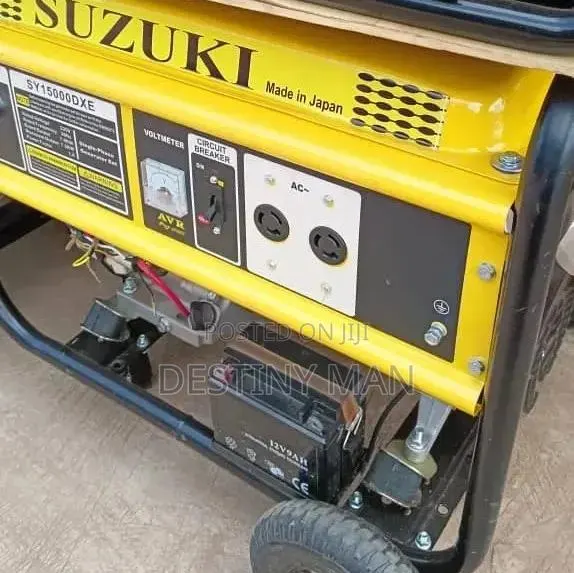 Suzuki 15000 Dxe · Photo 1