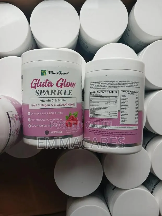 Gluta Glow Sparkle · Photo 1