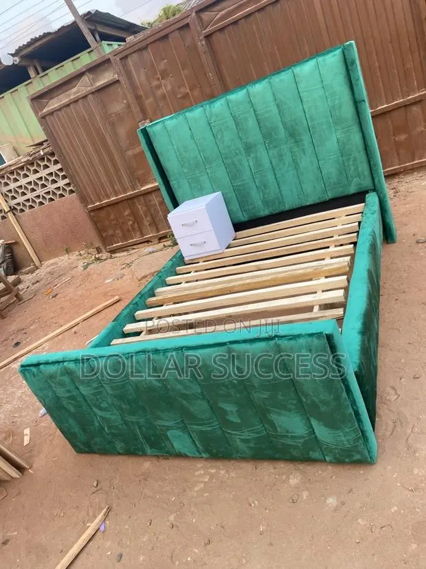 Reliable and Affordable Double Bedframe · Photo 1