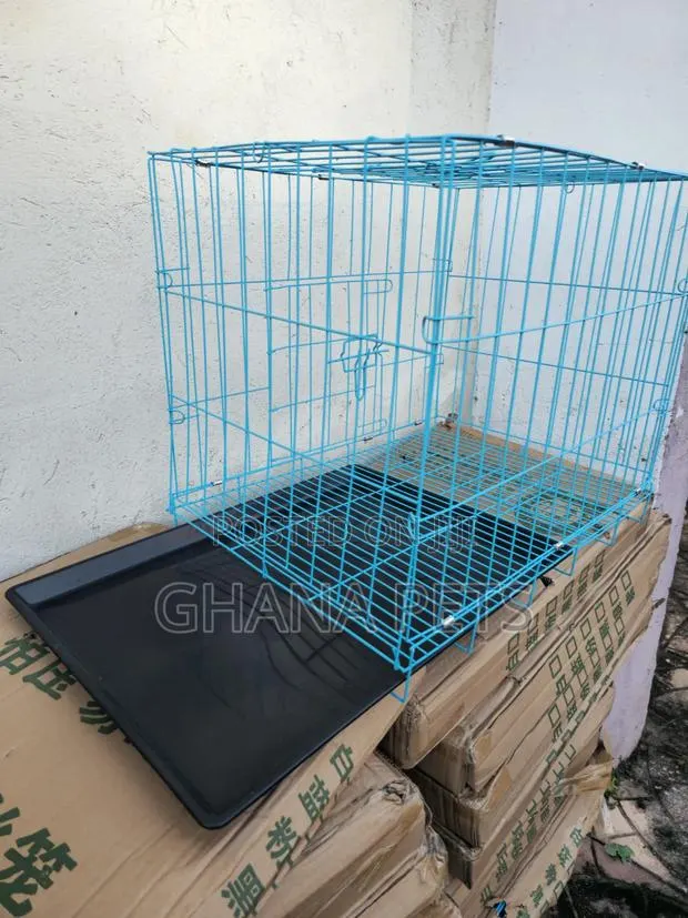 Foldable Puppies Cage · Photo 4