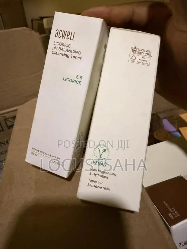 Acwell 5.5 Toner · Photo 2