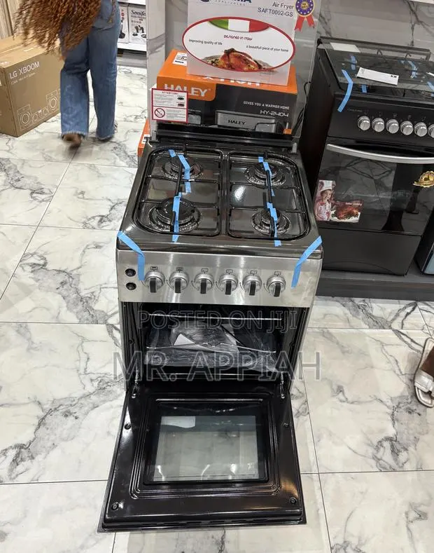 Order Ferre 50x60cm 4 Gas Burner With Oven · Photo 1