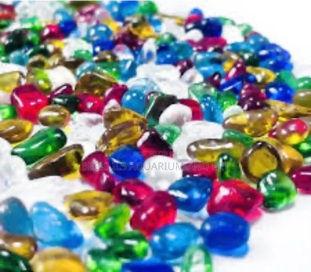 Pebble Stones for Aquarium · Photo 1