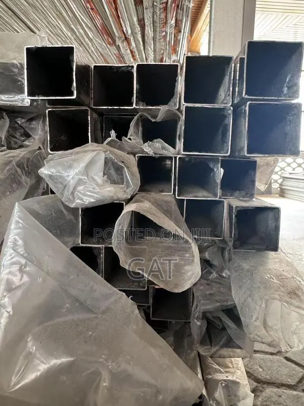 30*30mm Square Pipe (Sus304) · Photo 1