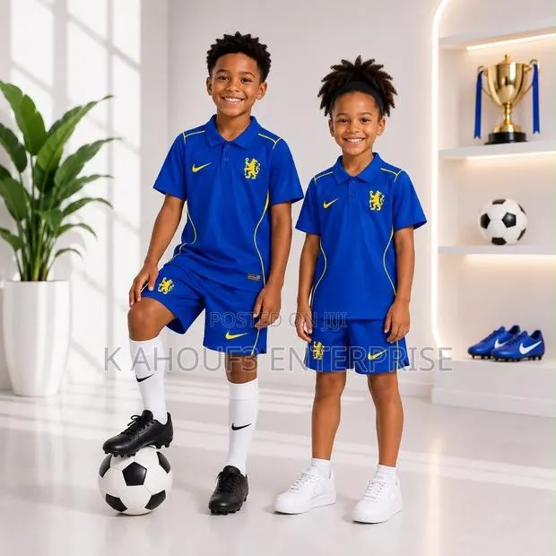 Chelsea Kids Jersey for 2025/26 Season · Photo 2