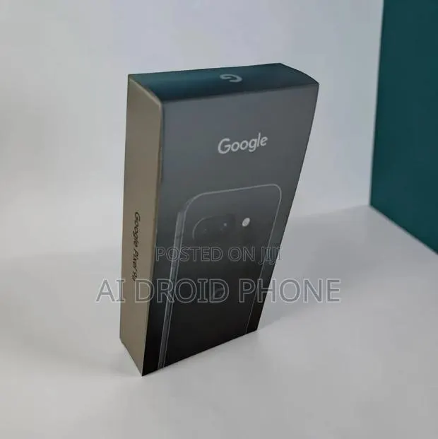 New Google Pixel 9a 128 GB Blue · Photo 1